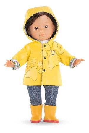 Doll clothing - Oblečenie Raincoat Reversible Ma Corolle - 4