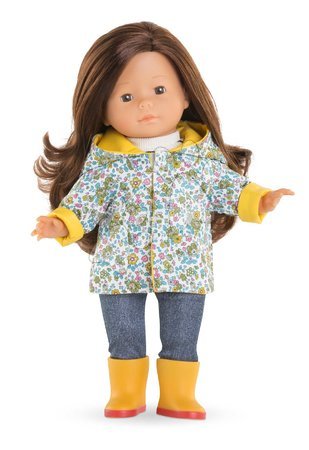 Doll clothing - Oblečenie Raincoat Reversible Ma Corolle - 3