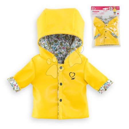 Doll clothing - Oblečenie Raincoat Reversible Ma Corolle - 5