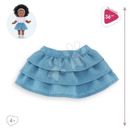 Doll clothing - Oblečenie Ruffle Skirt Ma Corolle - 2