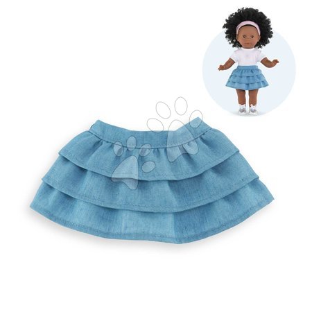 Doll clothing - Oblečenie Ruffle Skirt Ma Corolle - 6