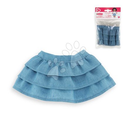 Doll clothing - Oblečenie Ruffle Skirt Ma Corolle - 4