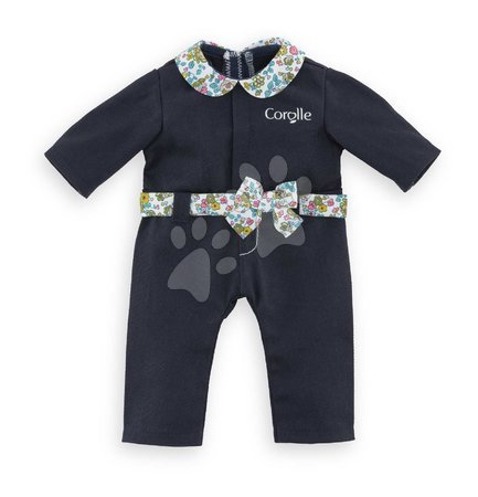 Corolle - Oblečenie Jumpsuit Navy Blue Ma Corolle