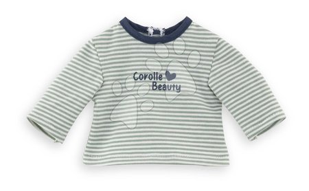 Dolls | Page 3 - Oblečenie Long Sleeves Striped T-Shirt Ma Corolle