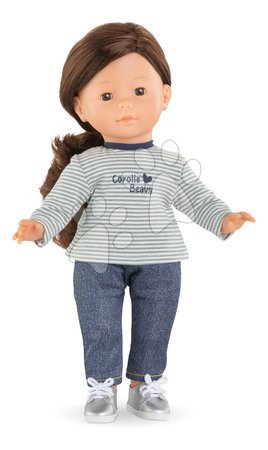 Dolls | Page 3 - Oblečenie Long Sleeves Striped T-Shirt Ma Corolle_1