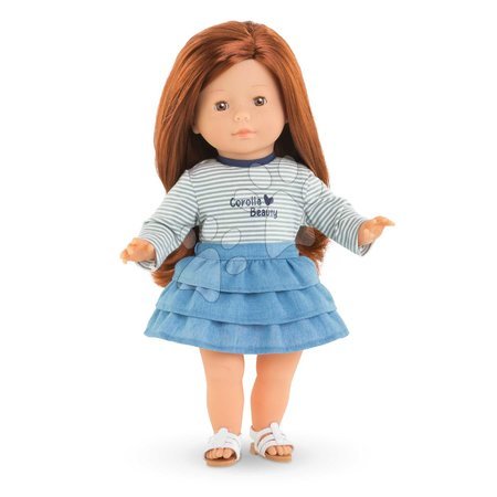 Doll clothing - Oblečenie Long Sleeves Striped T-Shirt Ma Corolle - 2