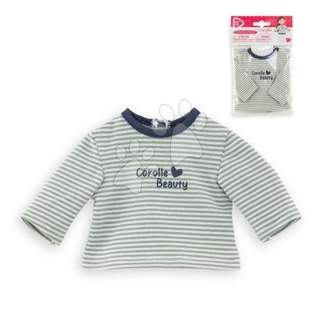 Doll clothing - Oblečenie Long Sleeves Striped T-Shirt Ma Corolle - 6