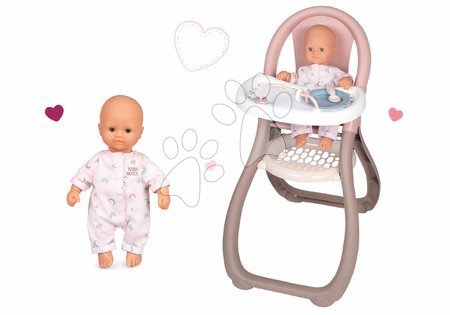 Baby Nurse - Set bambola Baby Nurse Edizione d'oro Smoby 