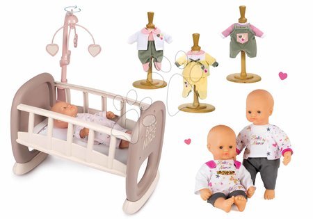 Baby Nurse - Set lutka Baby Nurse Zlatna edicija Smoby_1