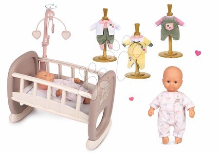 Baby Nurse - Set lutka Baby Nurse Zlatna edicija Smoby