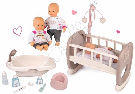 Baby Nurse - Set bambola Baby Nurse Edizione d'oro Smoby  _1