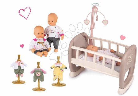 Baby Nurse - Set lutka Baby Nurse Zlatna edicija Smoby_1