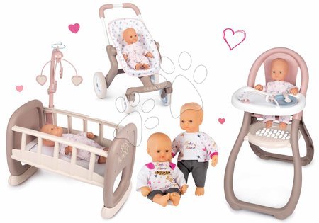 Baby Nurse - Set lutka Baby Nurse Zlatna edicija Smoby_1