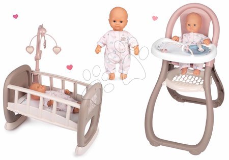 Baby Nurse - Set lutka Baby Nurse Zlatna edicija Smoby