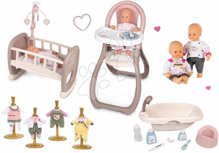 Baby Nurse - Set lutka Baby Nurse Zlatna edicija Smoby_1