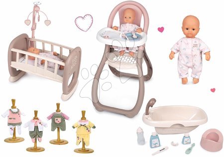 Baby Nurse - Set lutka Baby Nurse Zlatna edicija Smoby