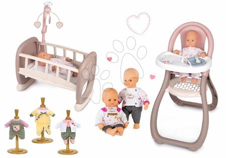 Baby Nurse - Set lutka Baby Nurse Zlatna edicija Smoby_1