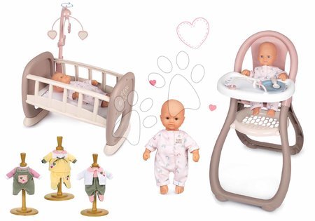 Baby Nurse - Set lutka Baby Nurse Zlatna edicija Smoby