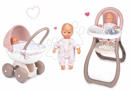 Baby Nurse - Set lutka Baby Nurse Zlatna edicija Smoby