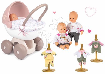 Baby Nurse - Set lutka Baby Nurse Zlatna edicija Smoby_1