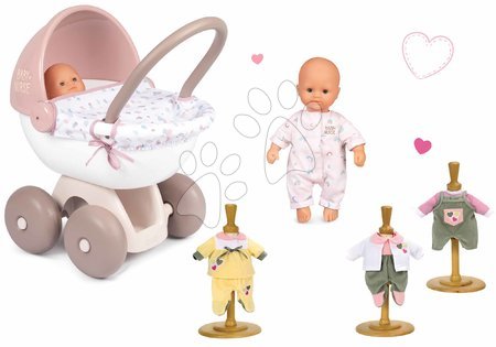 Baby Nurse - Set lutka Baby Nurse Zlatna edicija Smoby