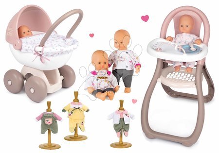 Baby Nurse - Set lutka Baby Nurse Zlatna edicija Smoby_1