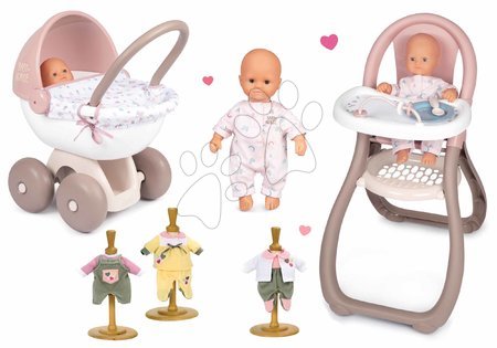 Baby Nurse - Set lutka Baby Nurse Zlatna edicija Smoby