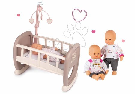 Baby Nurse - Set bambola Baby Nurse Edizione d'oro Smoby  _1