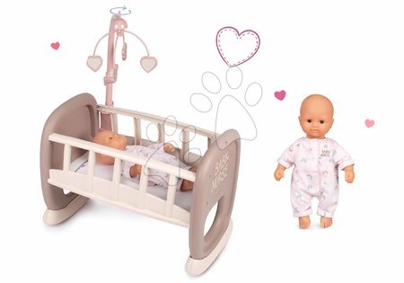 Sety od výrobce Smoby | Strana 47 - Set panenka Natur D'Amour Baby Nurse Smoby