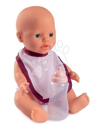 Akcesoria dla lalek - Torba do przebierania z pieluchą Violette Baby Nurse Smoby - 7