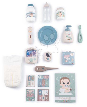 Coiffeuses et accessoires - Table de maquillage Frozen Smoby - 7