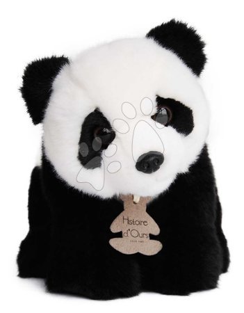 Plush toys | Page 3 - Plush panda Les Authentiques Histoire d’ Ours