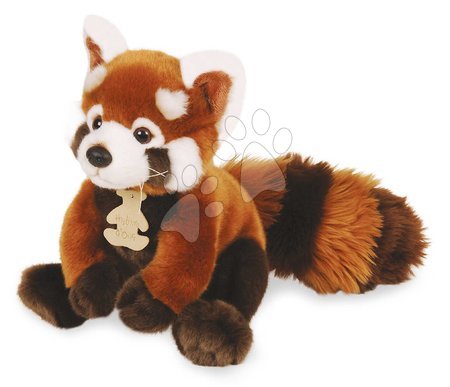 Plush toys | Page 3 - Plush red panda Les Authentiques Histoire d’ Ours