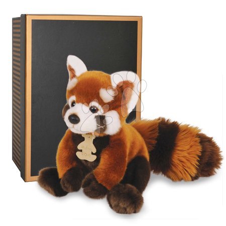 Plush toys | Page 3 - Plush red panda Les Authentiques Histoire d’ Ours_1