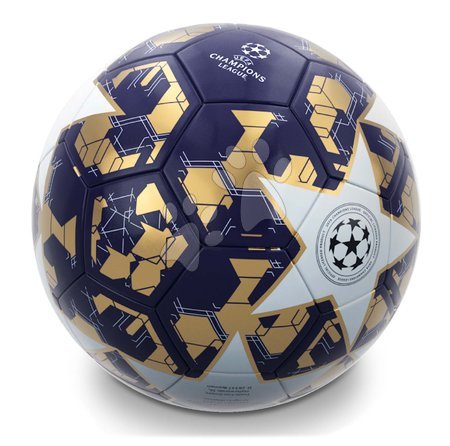 Outdoor toys and games from manufacturer Dohány, Mondo - Futbalová lopta šitá Champions League Mondo