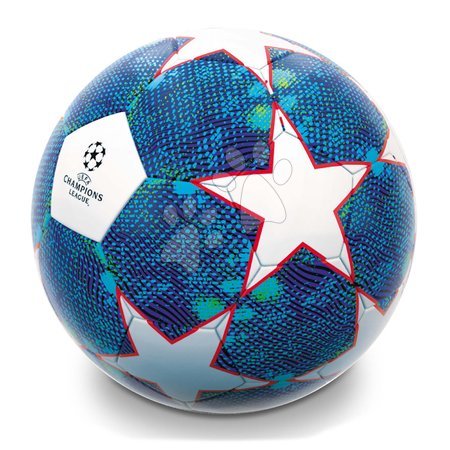 Outdoor toys and games from manufacturer Dohány, Mondo - Futbalová lopta šitá Champions League Football Mondo