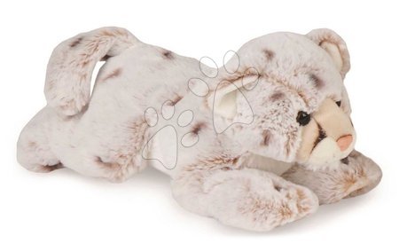 Juguetes de peluche | Página 9 - Peluche de leopardo de las nieves Snow leopard Histoire d’ Ours