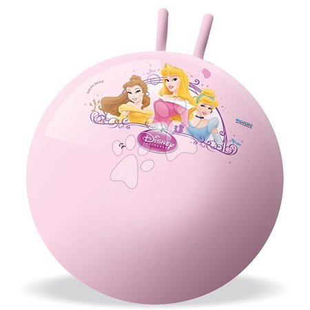 Space hoppers and jumping toys - Kangaroo Princess Mondo Jumping Ball - 3