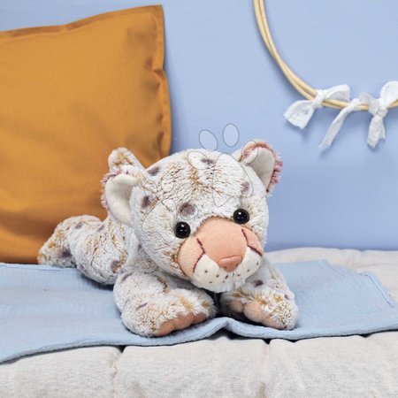 Plush animals - Plyšový snežný leopard Snow leopard Histoire d’ Ours - 2