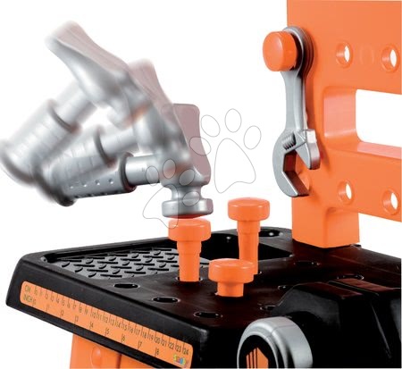 Workbench playsets - Black&Decker Écoiffier Workshop - 3