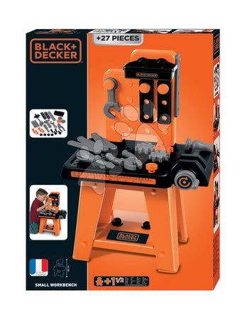 Workbench playsets - Black&Decker Écoiffier Workshop - 5