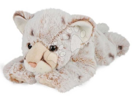 Plush toys - Plyšový snežný leopard Snow leopard Histoire d’ Ours