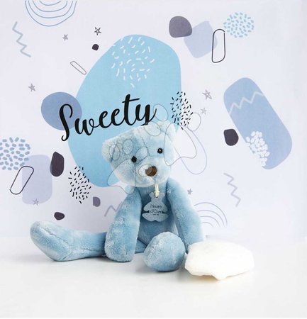 Kuschel- und Einschlafspielzeug - Plüschtier zum Kuscheln Sweety Chou Histoire d’ Ours - 4