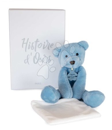 Plush animals - Plyšové zvieratko na maznanie Sweety Chou Histoire d’ Ours - 5