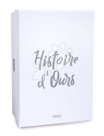 Alvókendők DouDou - Plüss állatka dédelgetésre Sweety Chou Histoire d’ Ours - 9