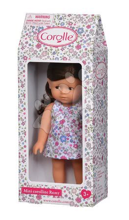 Bábiky od 3 rokov - Doll Mini Corolline Romy Les Trendies Corolle - 7