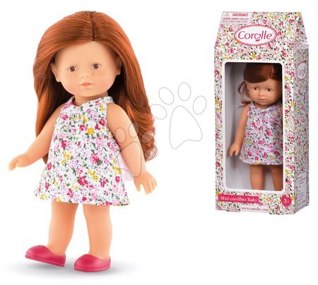 Bábiky od 3 rokov - Doll Mini Corolline Ruby Les Trendies Corolle - 7