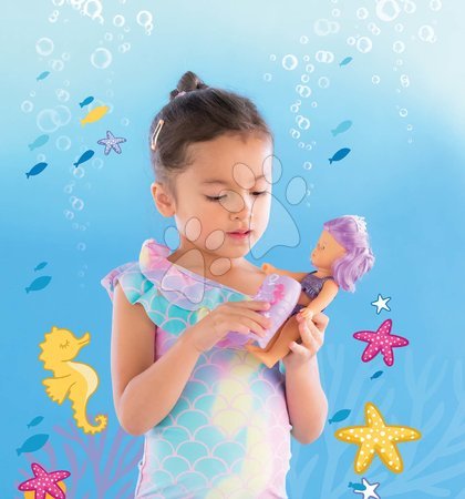 Lalki od 3 roku życia - Lalka Syrenka Naya Mini Mermaid Corolle - 12