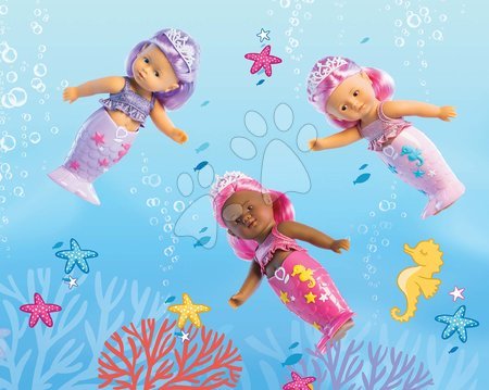 Lalki od 3 roku życia - Lalka Syrenka Naya Mini Mermaid Corolle - 13