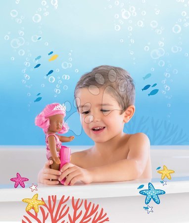 Lalki od 3 roku życia - Lalka Syrenka Melia Mini Mermaid Corolle - 7